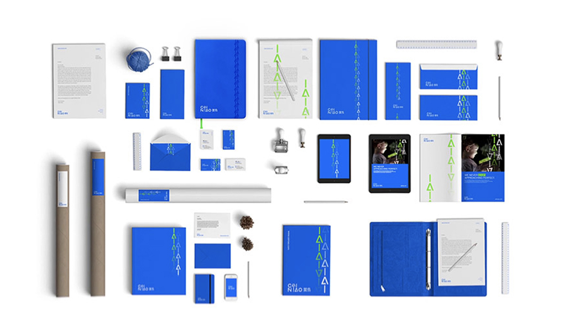什么是vi設計手冊及企業品牌形象？