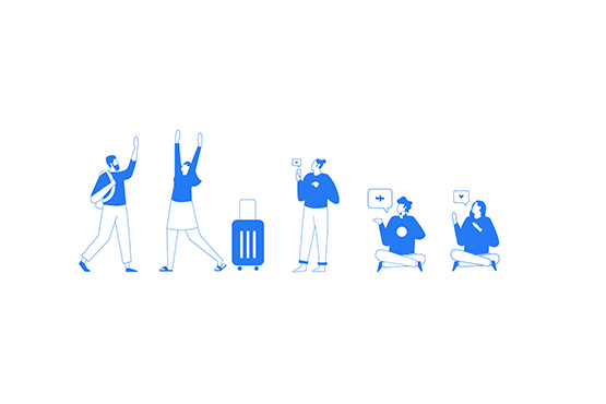 為什么科技vi設計會如此受歡迎呢?-煥識品牌策劃創意設計