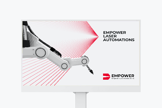 注塑機(jī)VI設(shè)計(jì)升級：如何重塑品牌形象？