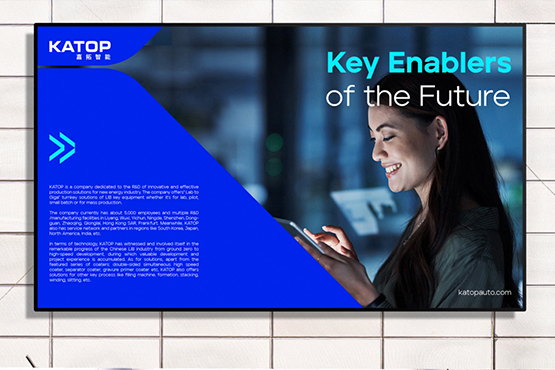 從零開始打造鋰電池品牌VI設計-全面指南